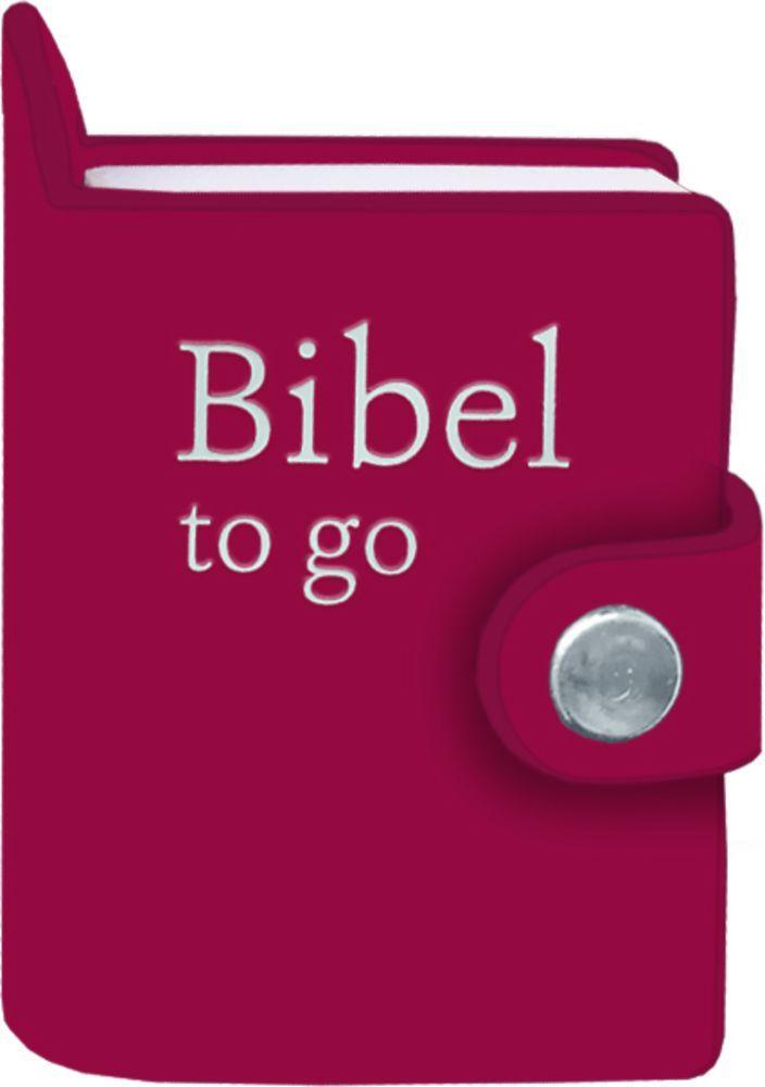 Beispielinhalt (Bild) Schlüsselanhänger - Bibel to go