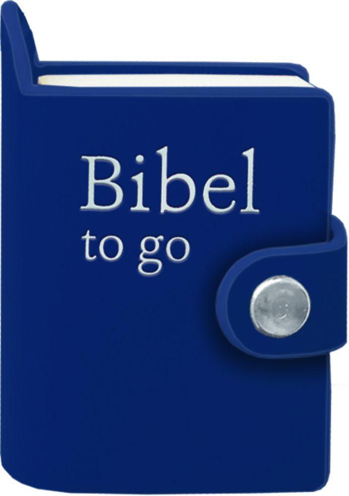 Beispielinhalt (Bild) Schlüsselanhänger - Bibel to go