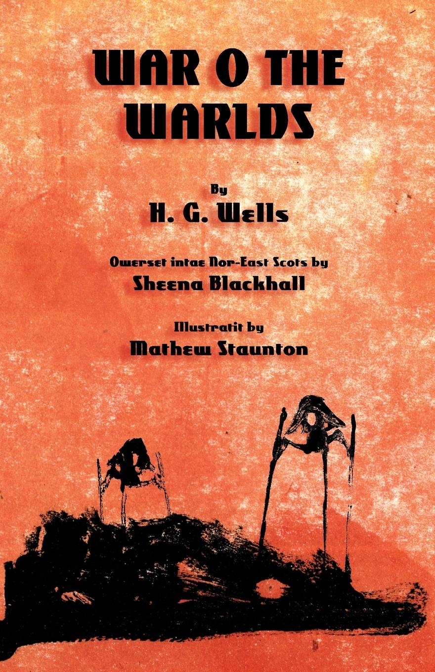 Vorderes Coverbild The War o the Warlds