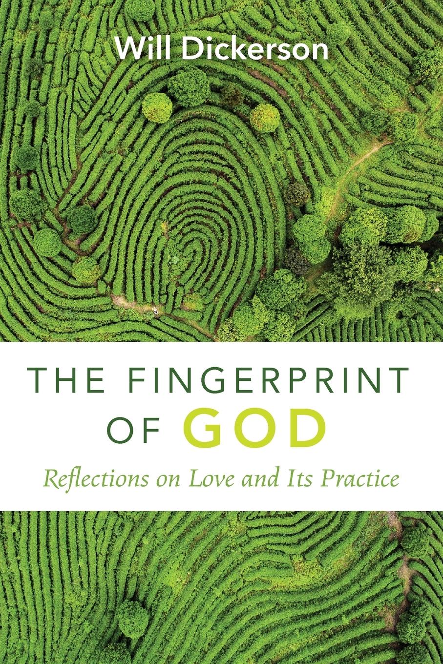 Vorderes Coverbild The Fingerprint of God