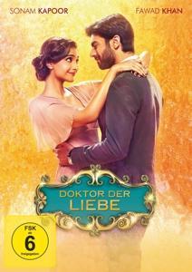 Vorderes Coverbild Doktor der Liebe - Khoobsurat