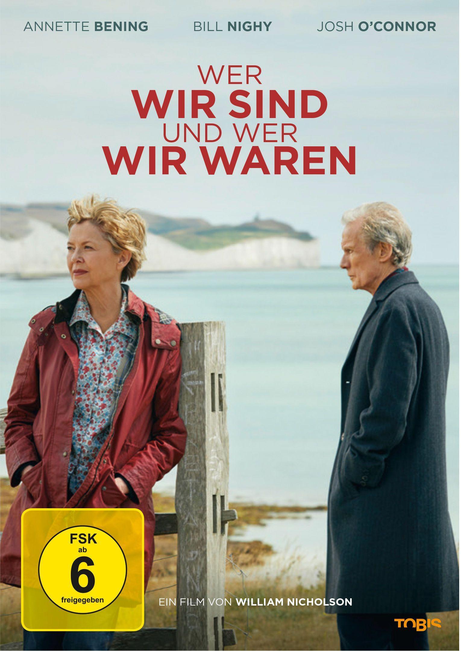 Vorderes Coverbild Wer wir sind und wer wir waren