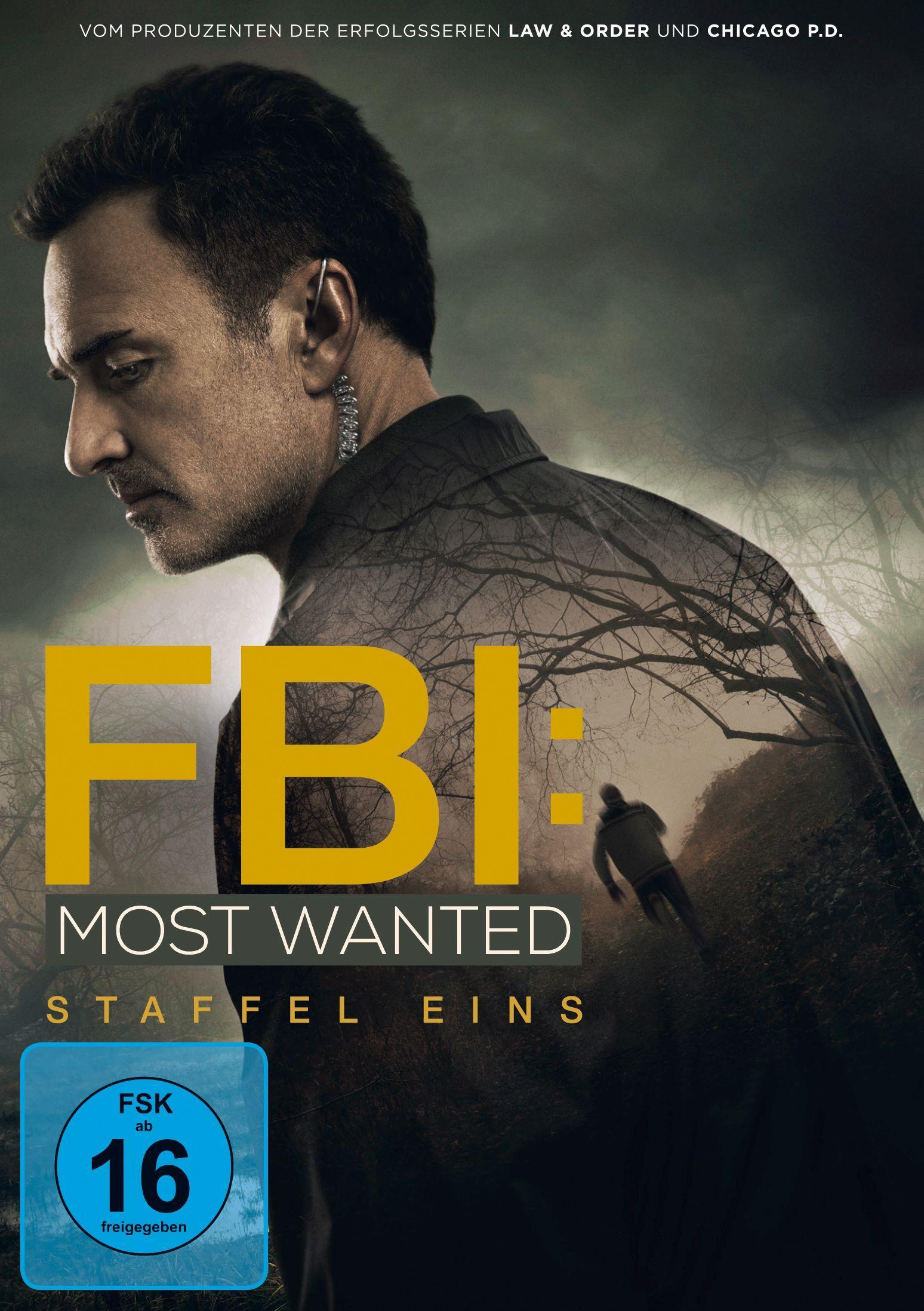 Vorderes Coverbild FBI: Most Wanted