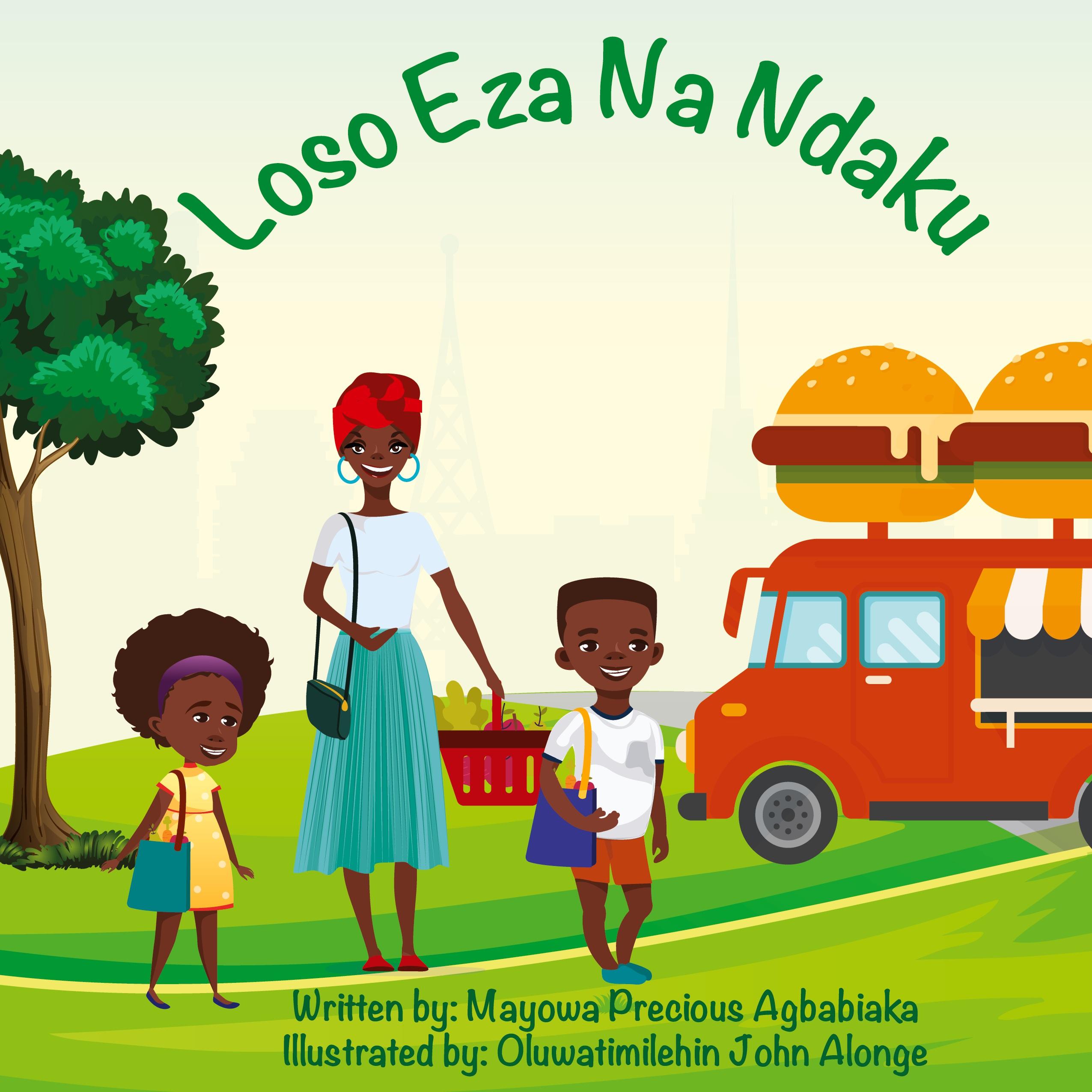 Vorderes Coverbild There's Rice At Home (Lingala)