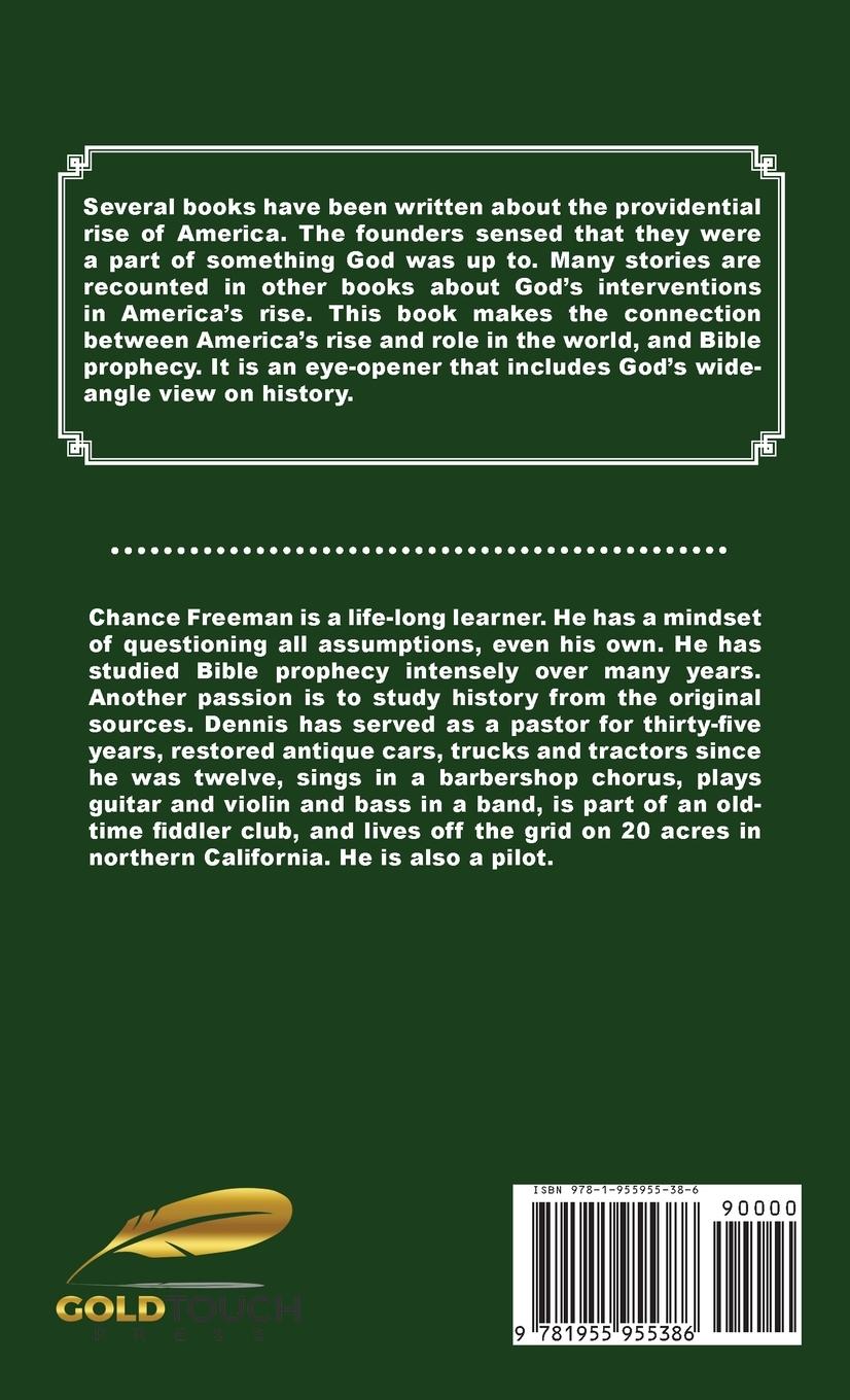 Rückseitencover AMERICA FROM DESIGN TO DECADENCE