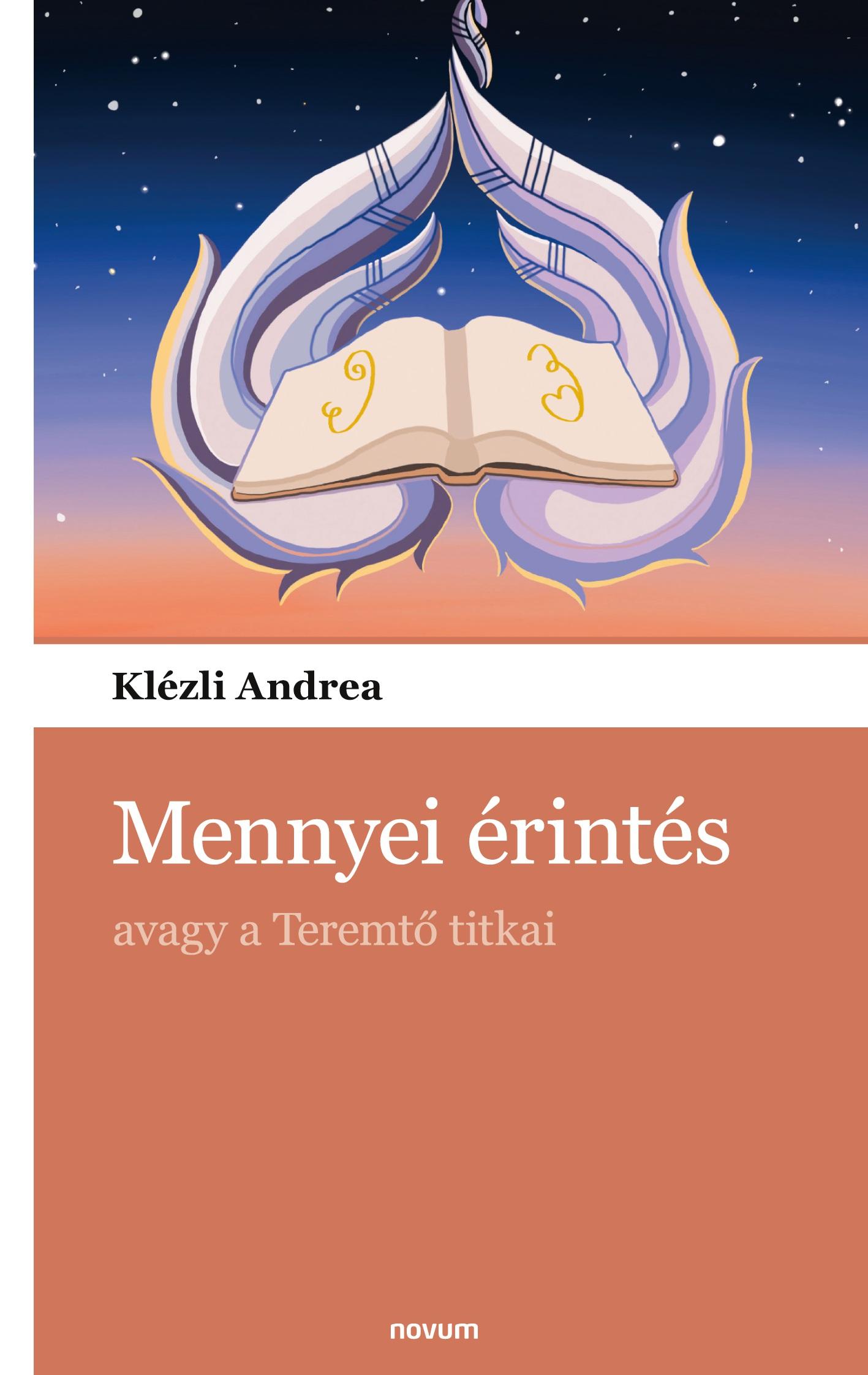 Vorderes Coverbild Mennyei érintés