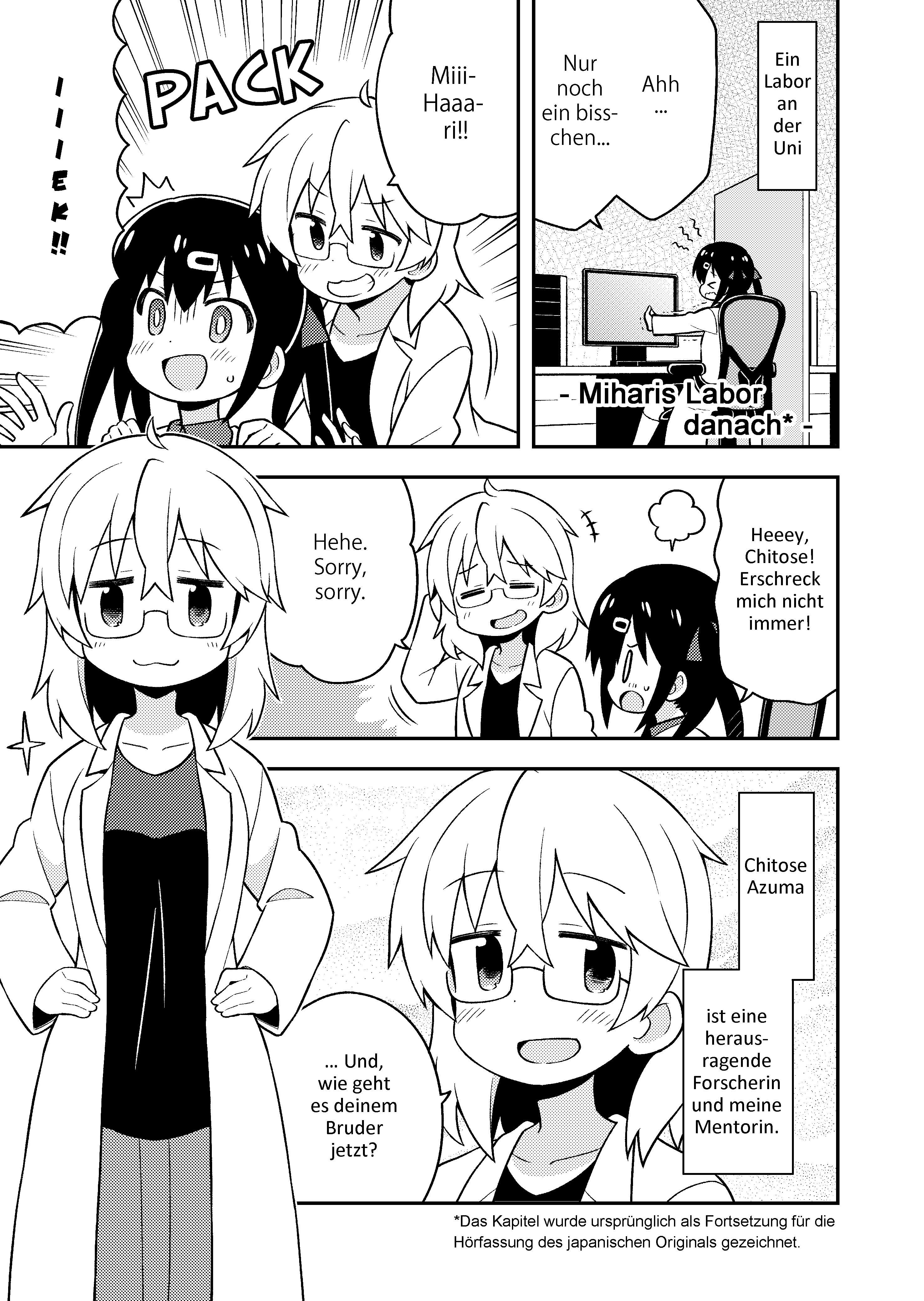 Beispielinhalt (Bild) Ab sofort Schwester! 3