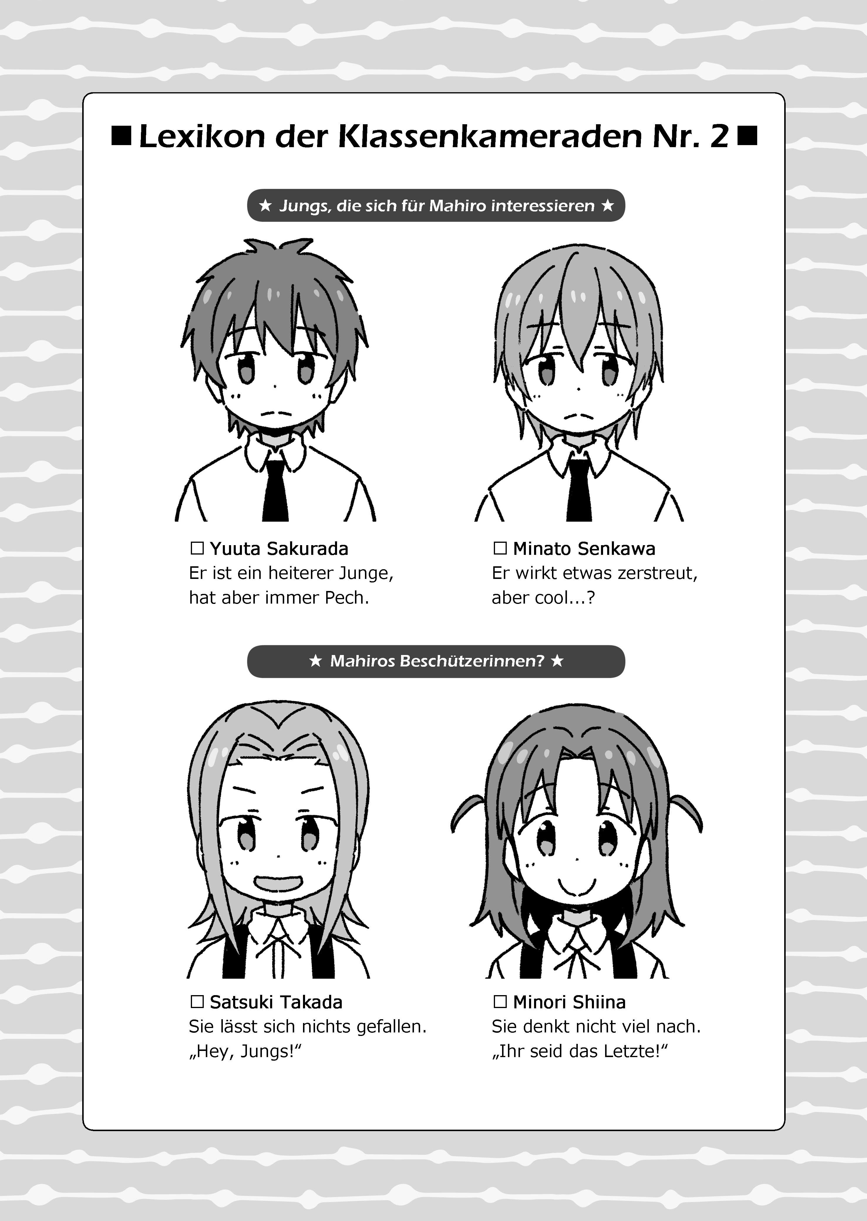 Beispielinhalt (Bild) Ab sofort Schwester! 3