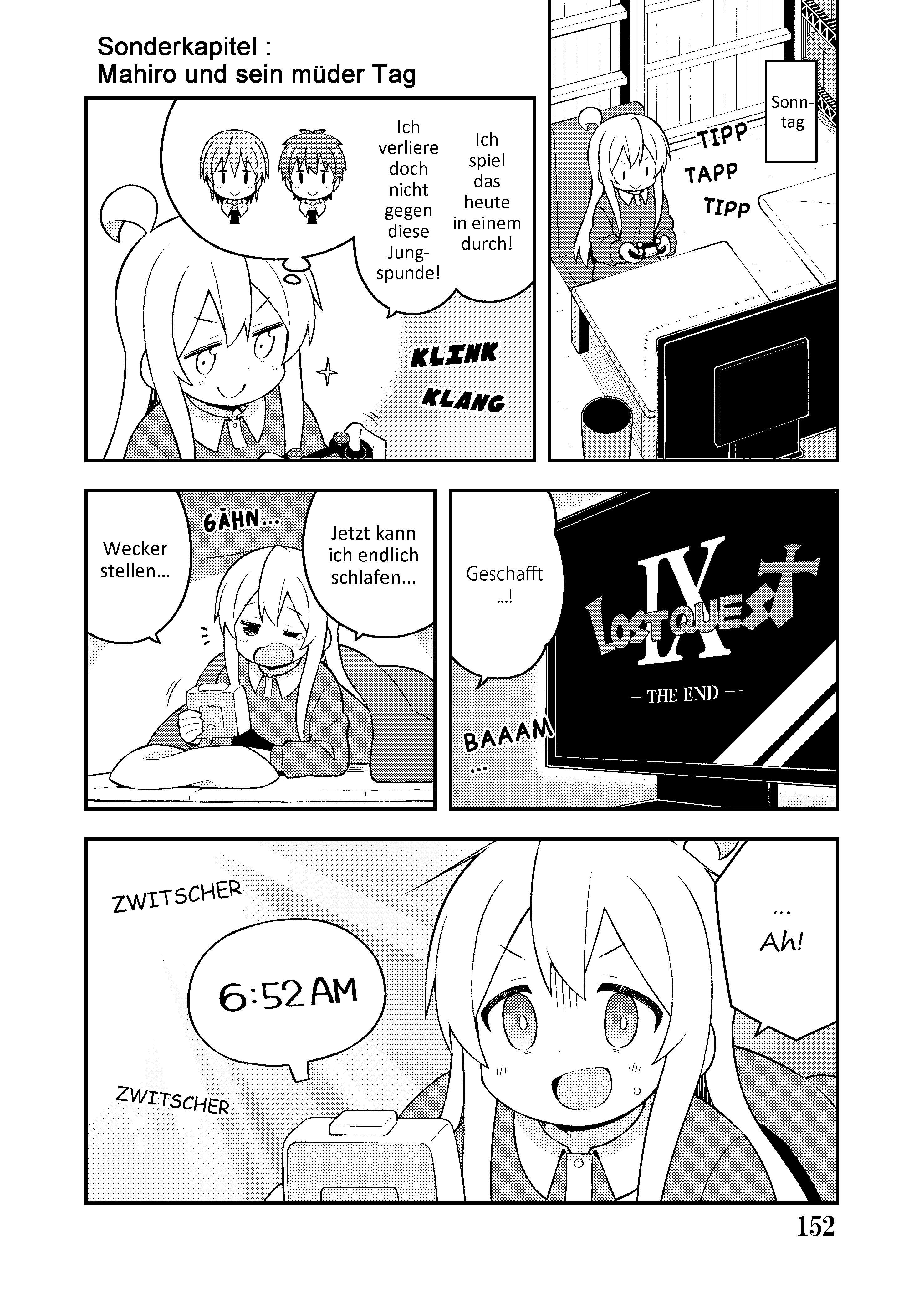 Beispielinhalt (Bild) Ab sofort Schwester! 3