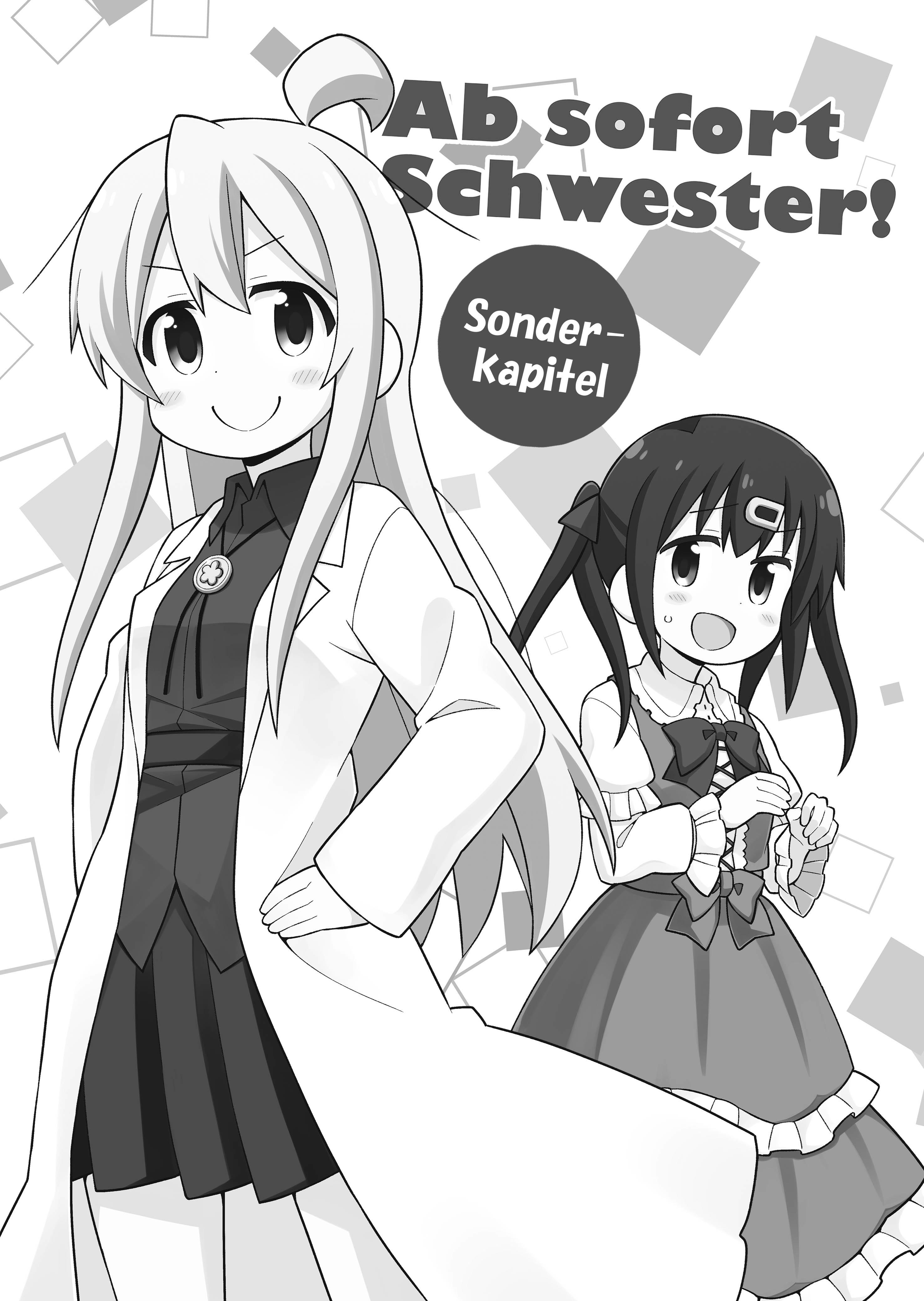 Beispielinhalt (Bild) Ab sofort Schwester! 3