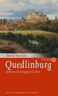 Vorderes Coverbild Quedlinburg
