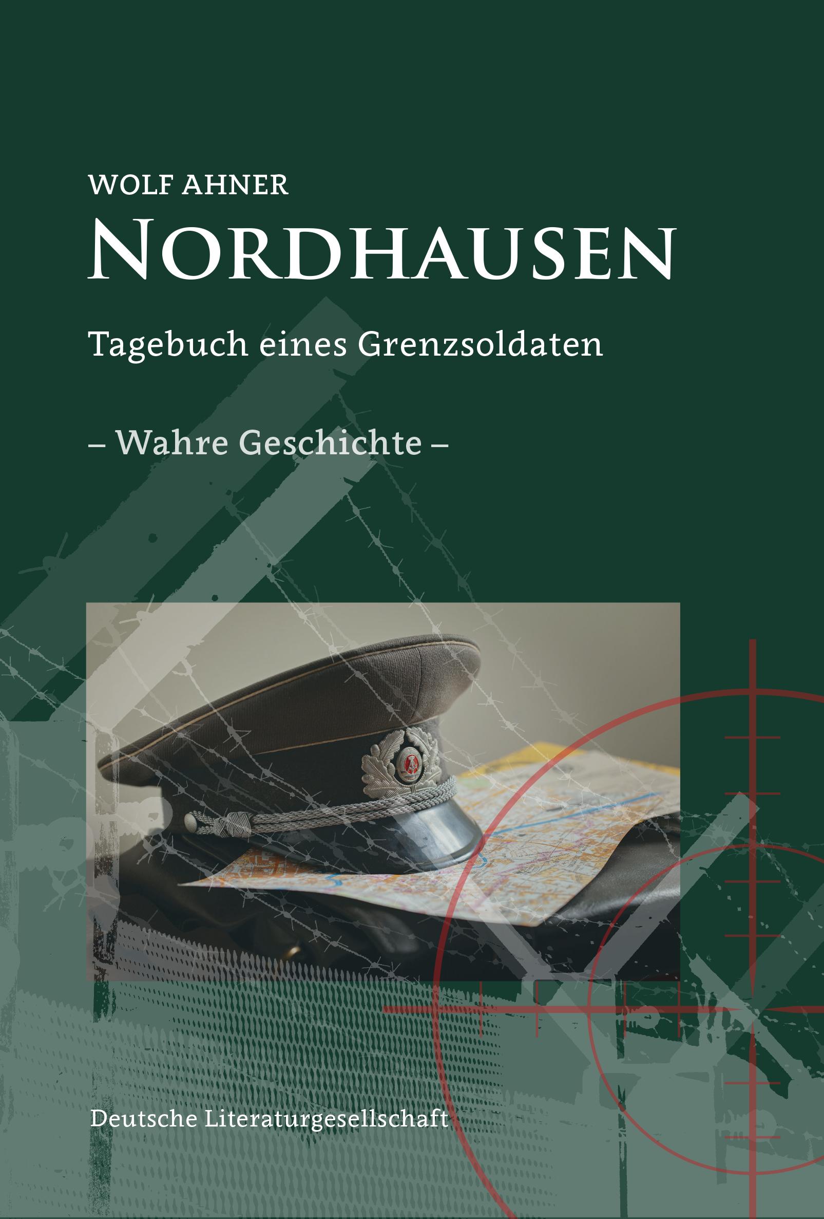Vorderes Coverbild Nordhausen