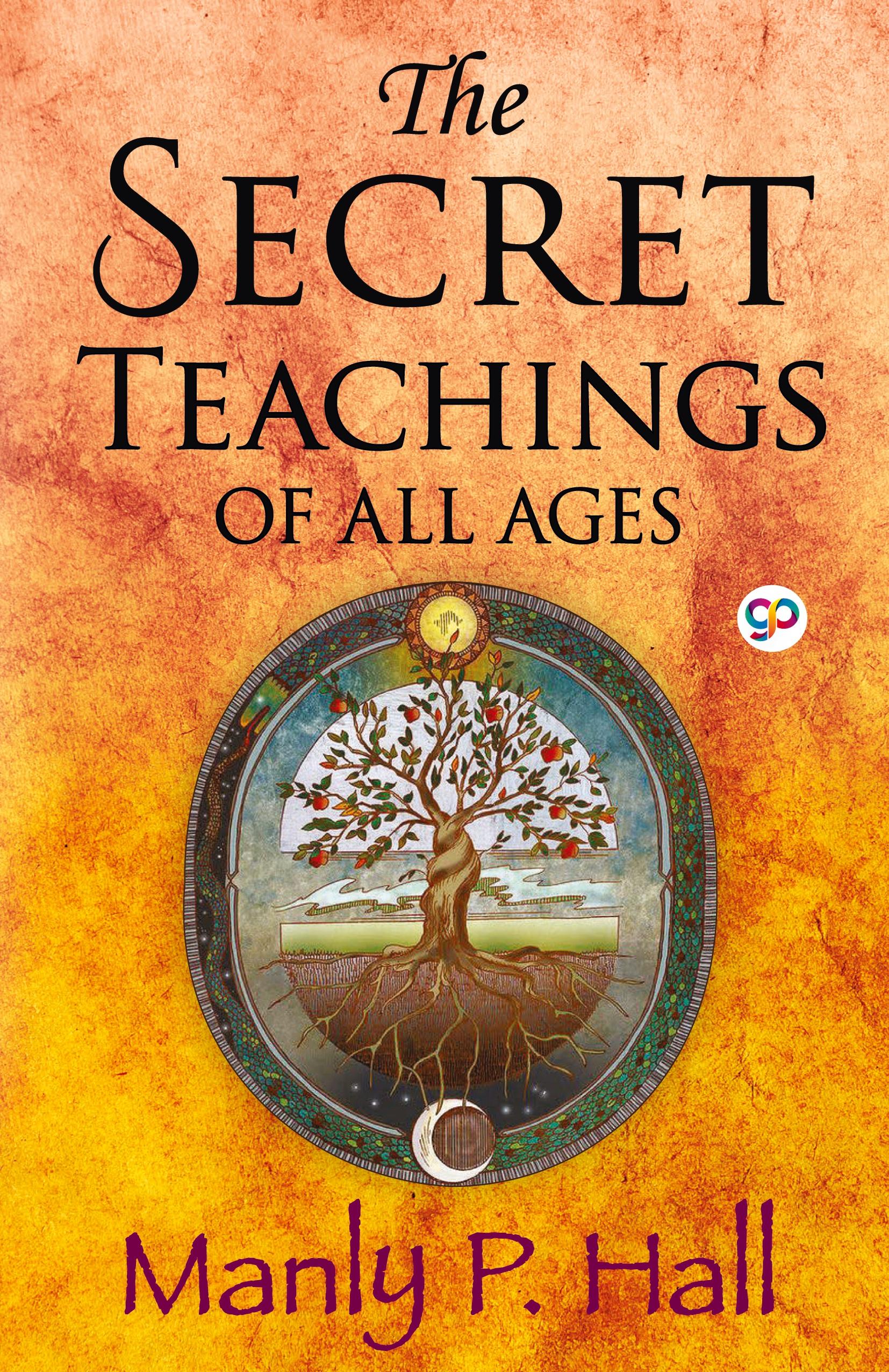 Vorderes Coverbild The Secret Teachings of All Ages