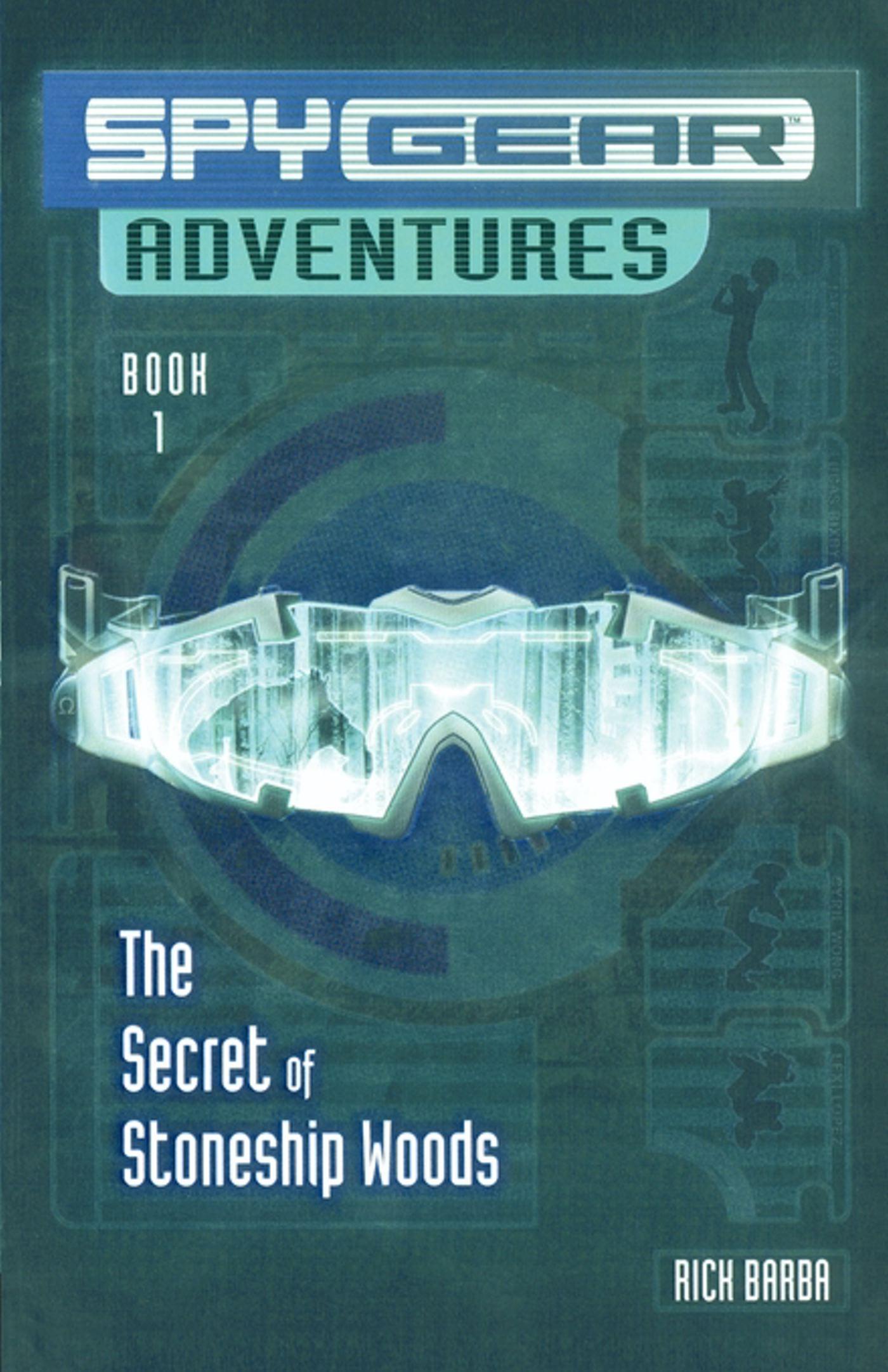 Vorderes Coverbild The Secret of Stoneship Woods