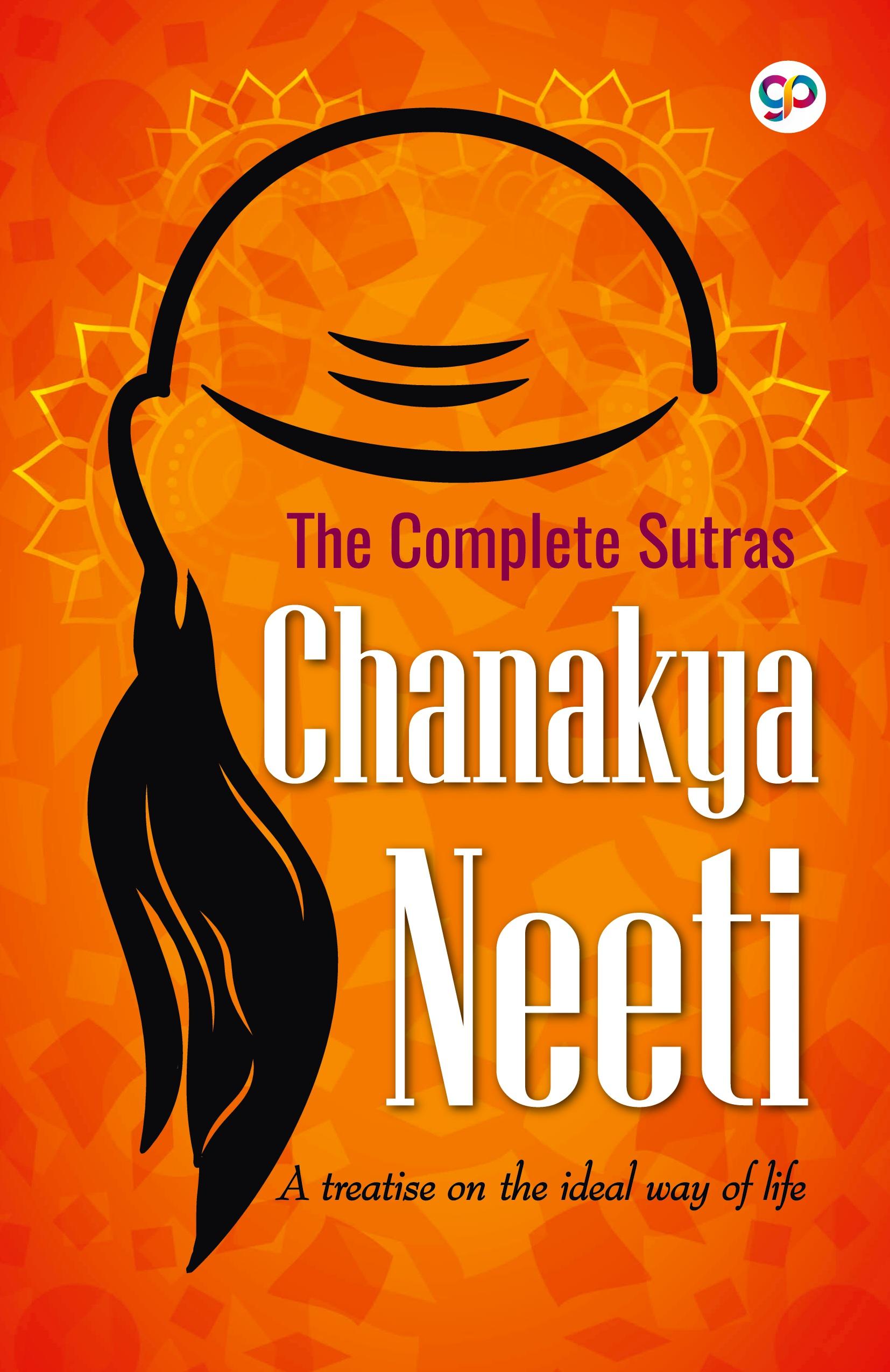Vorderes Coverbild Chanakya Neeti