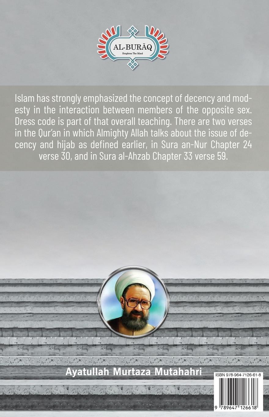 Rückseitencover On the Islamic Hijab (Modest Dress)