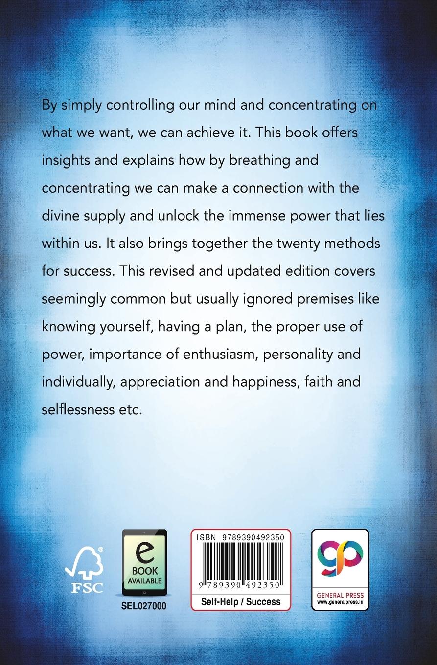 Rückseitencover The Ultimate Guide To Success