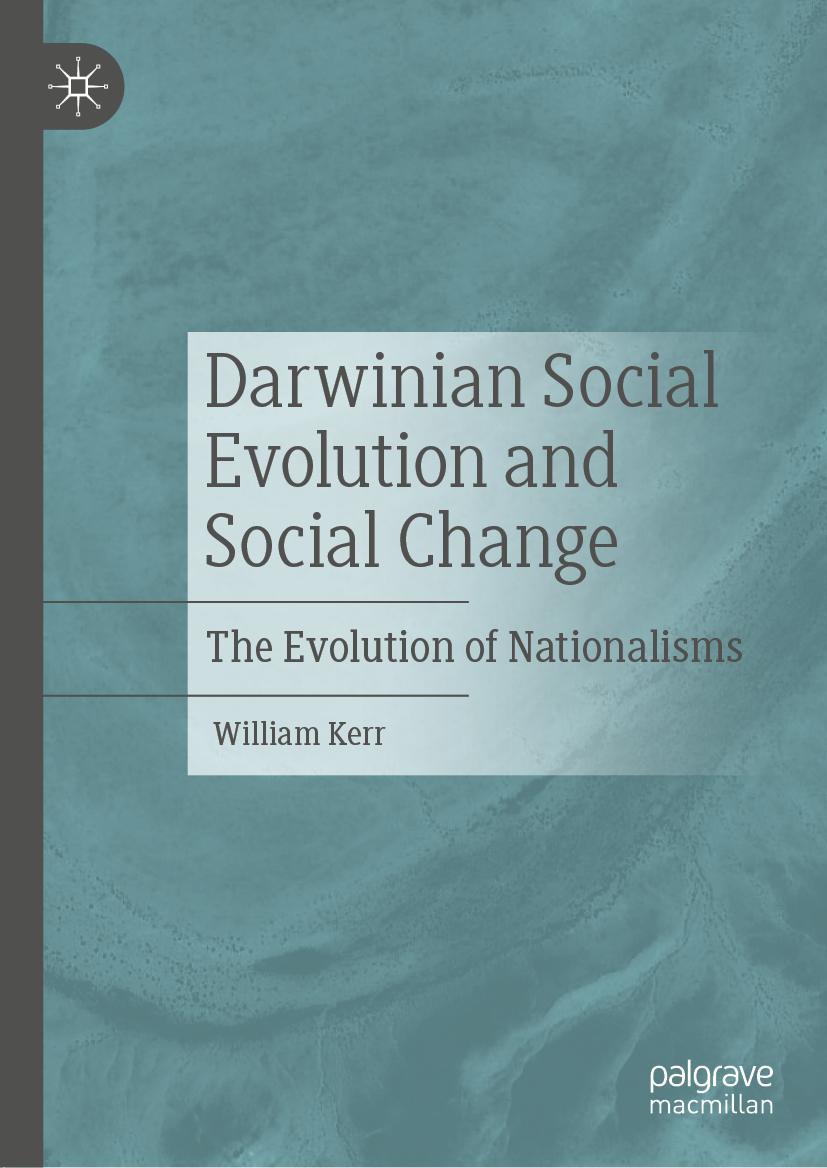 Vorderes Coverbild Darwinian Social Evolution and Social Change