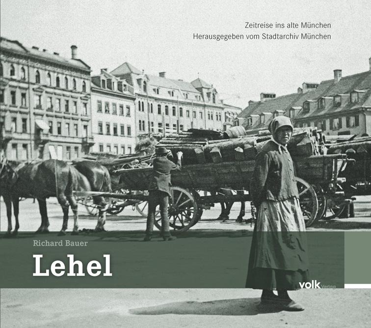 Vorderes Coverbild Lehel