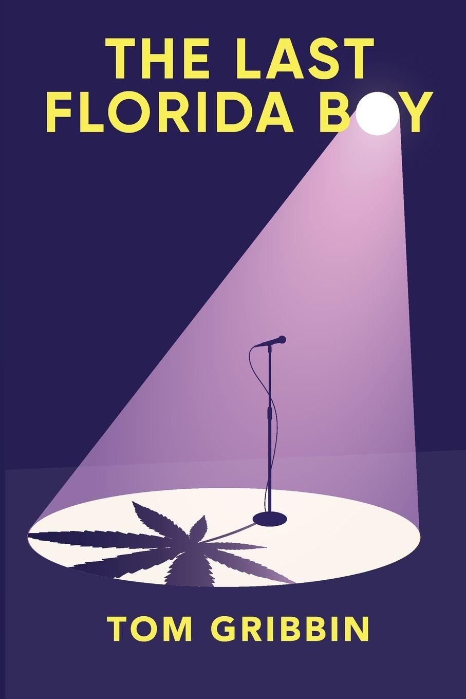 Vorderes Coverbild The Last Florida Boy