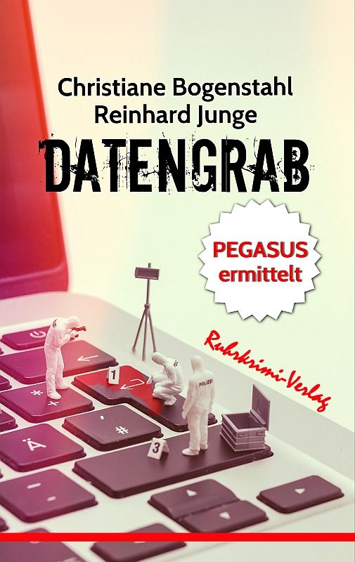 Vorderes Coverbild Datengrab