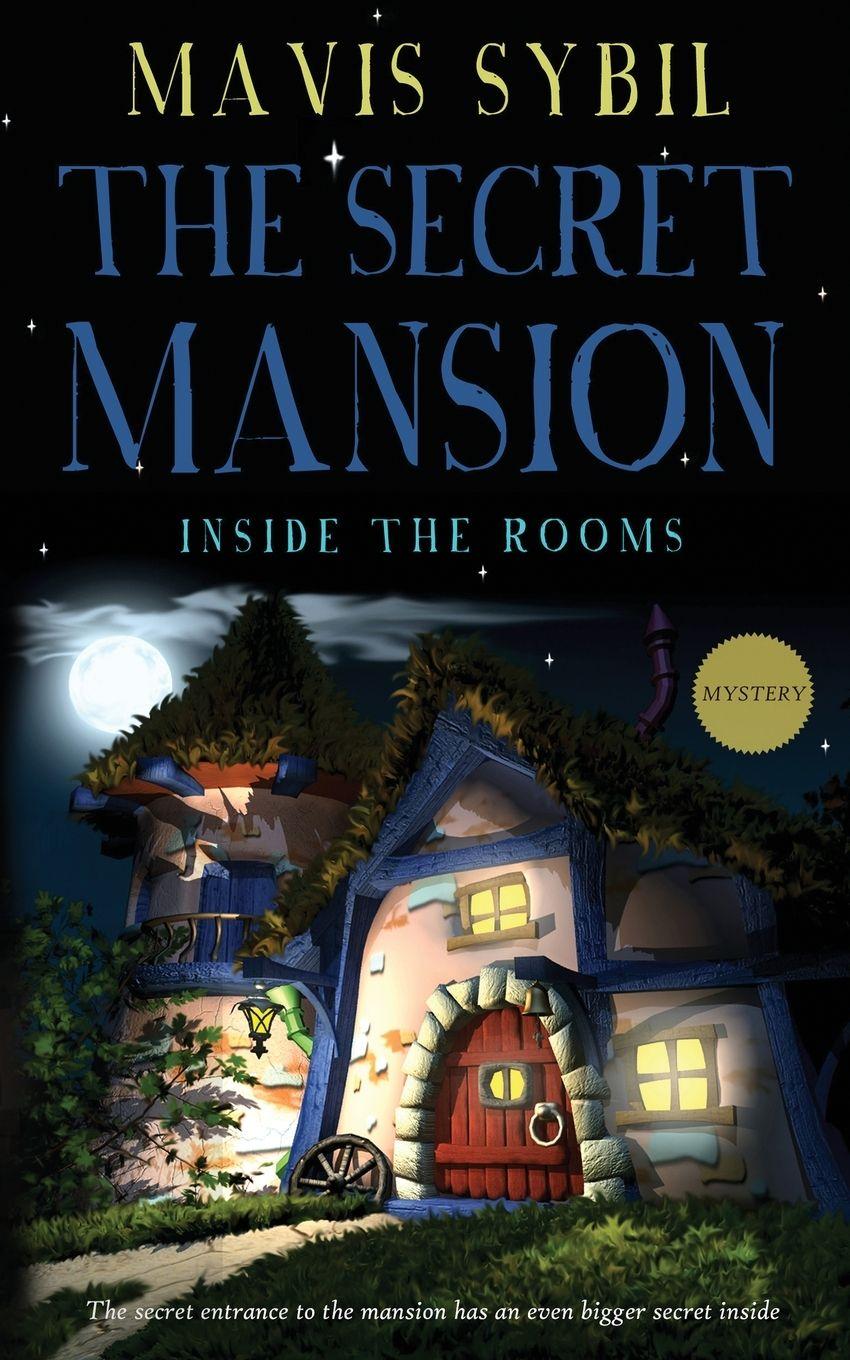 Vorderes Coverbild The Secret Mansion