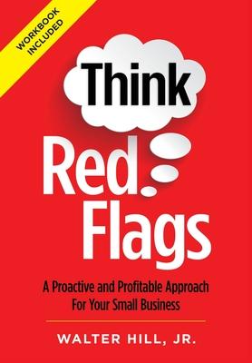 Vorderes Coverbild Think Red Flags