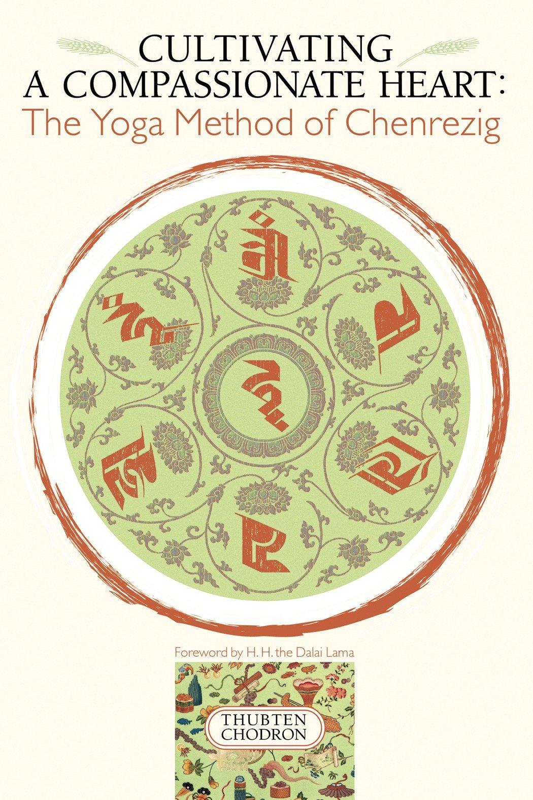 Vorderes Coverbild Cultivating a Compassionate Heart