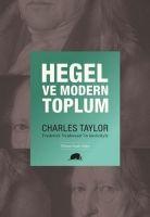 Vorderes Coverbild Hegel ve Modern Toplum