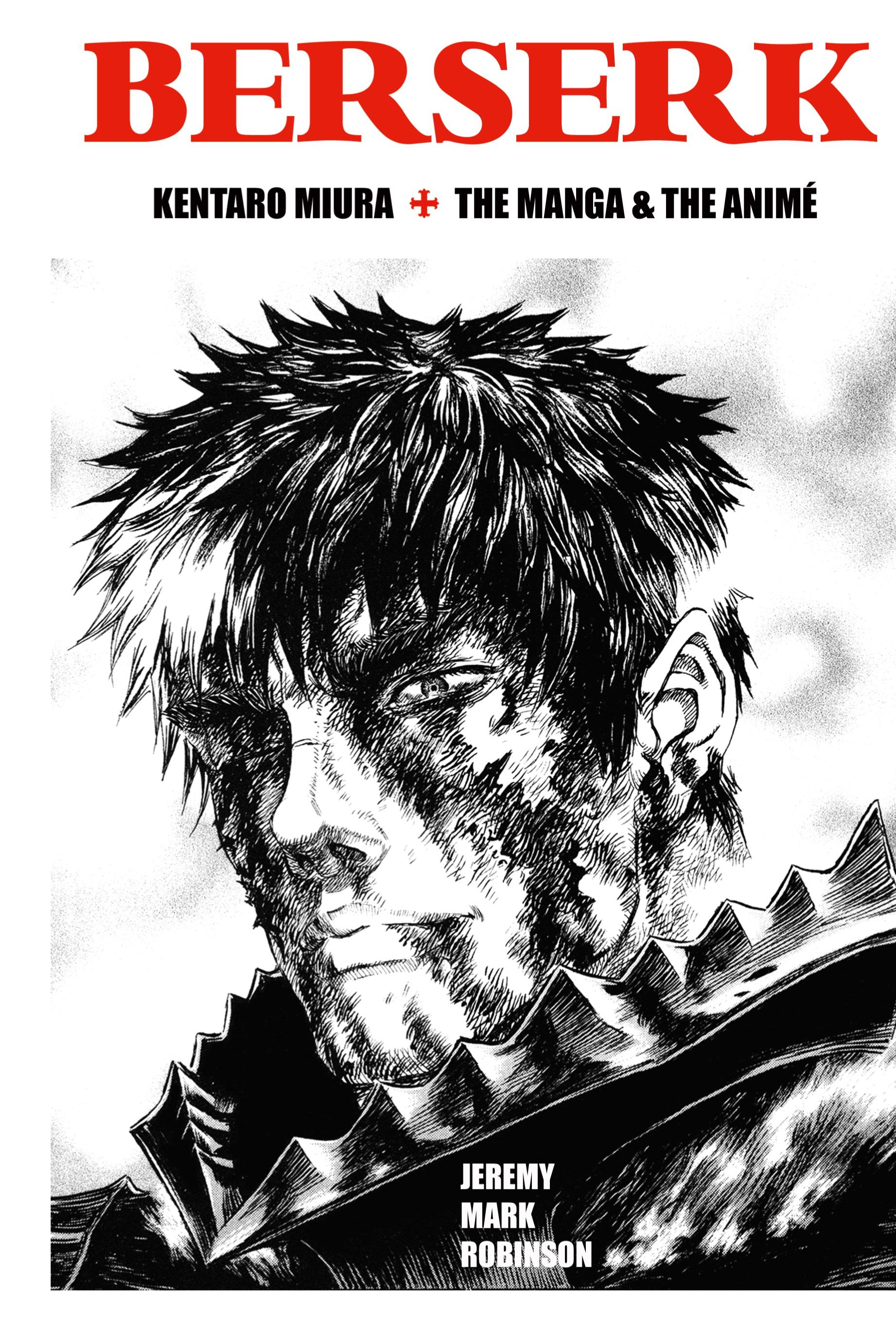 Vorderes Coverbild BERSERK