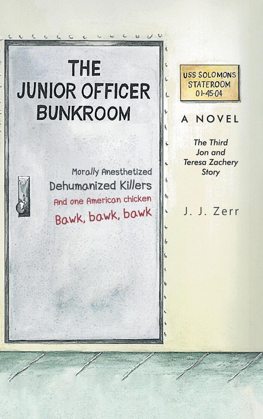 Vorderes Coverbild The Junior Officer Bunkroom