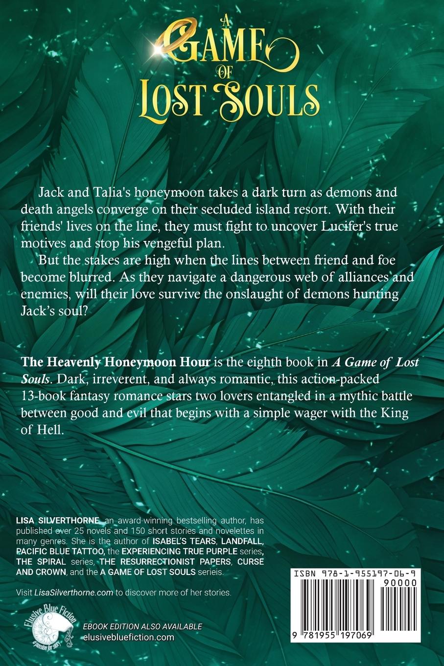 Rückseitencover The Heavenly Honeymoon Hour