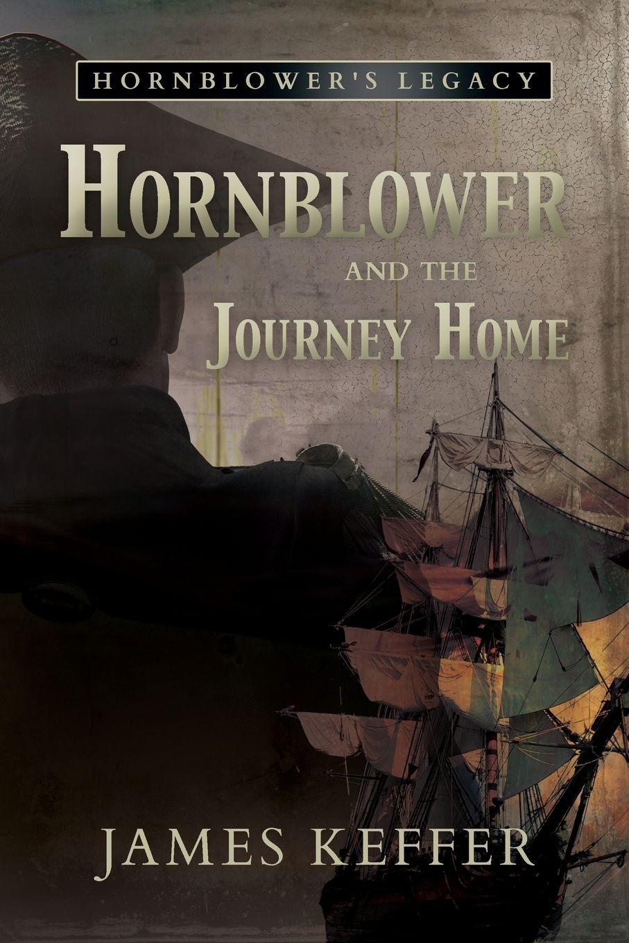 Vorderes Coverbild Hornblower and the Journey Home