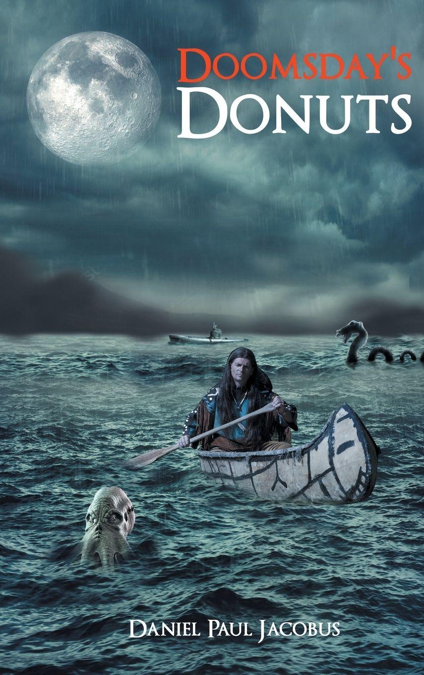 Vorderes Coverbild Doomsday's Donuts