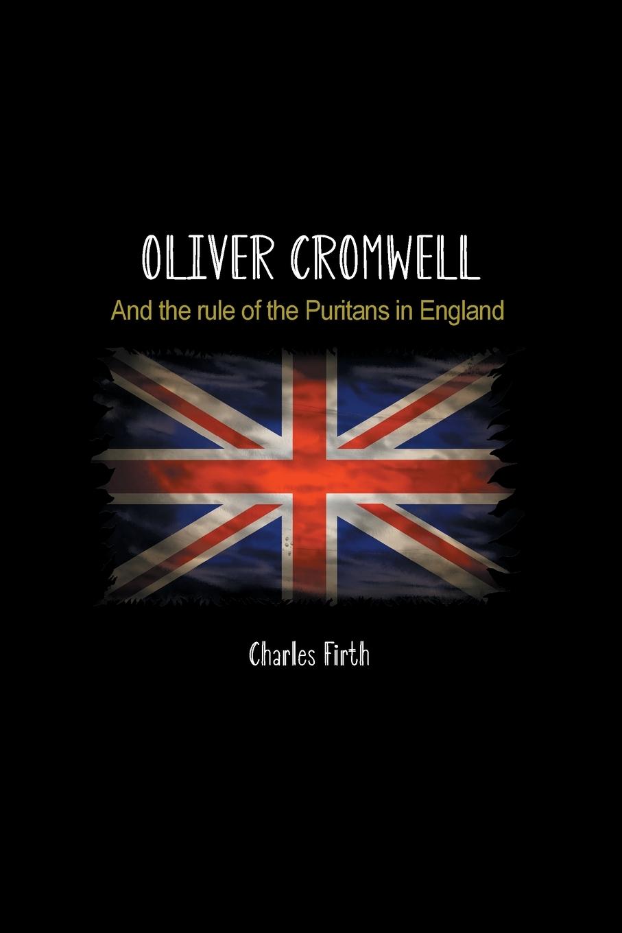 Vorderes Coverbild Oliver Cromwell