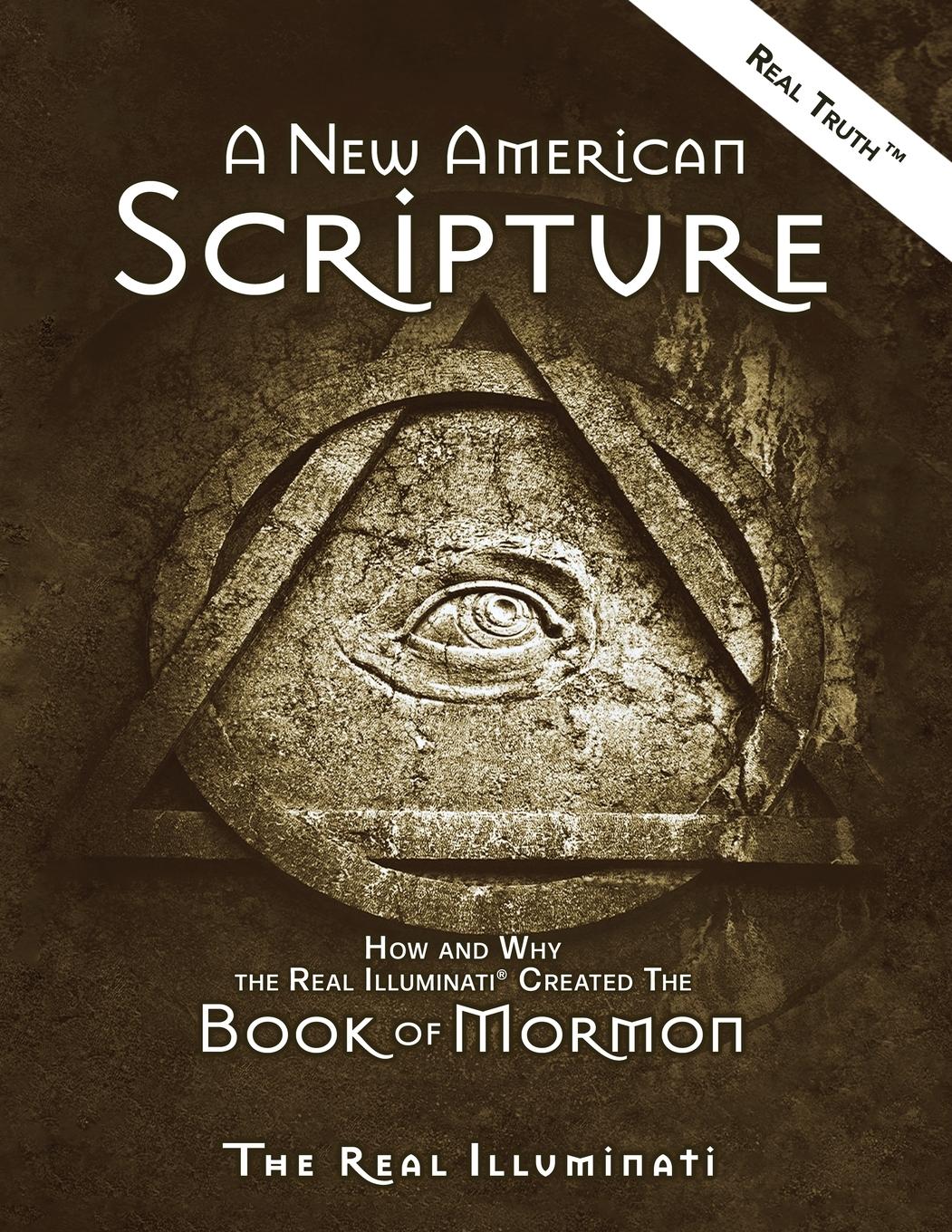 Vorderes Coverbild A New American Scripture