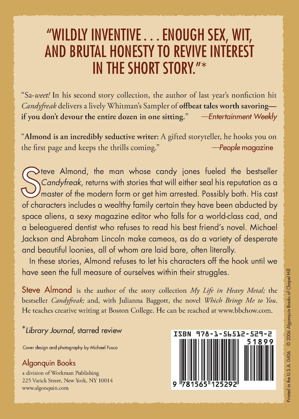 Rückseitencover The Evil B.B. Chow and Other Stories