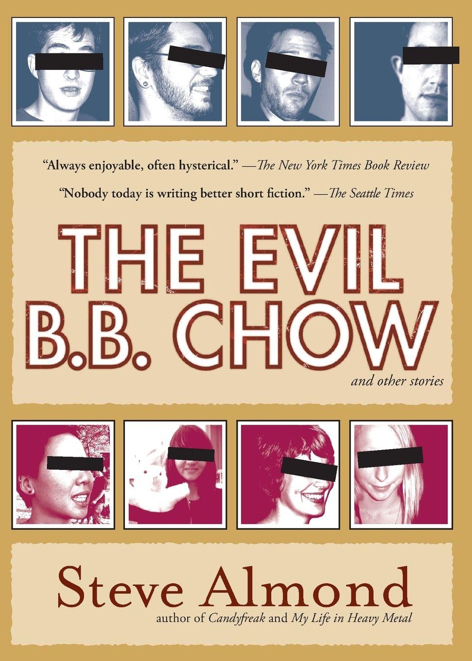 Vorderes Coverbild The Evil B.B. Chow and Other Stories
