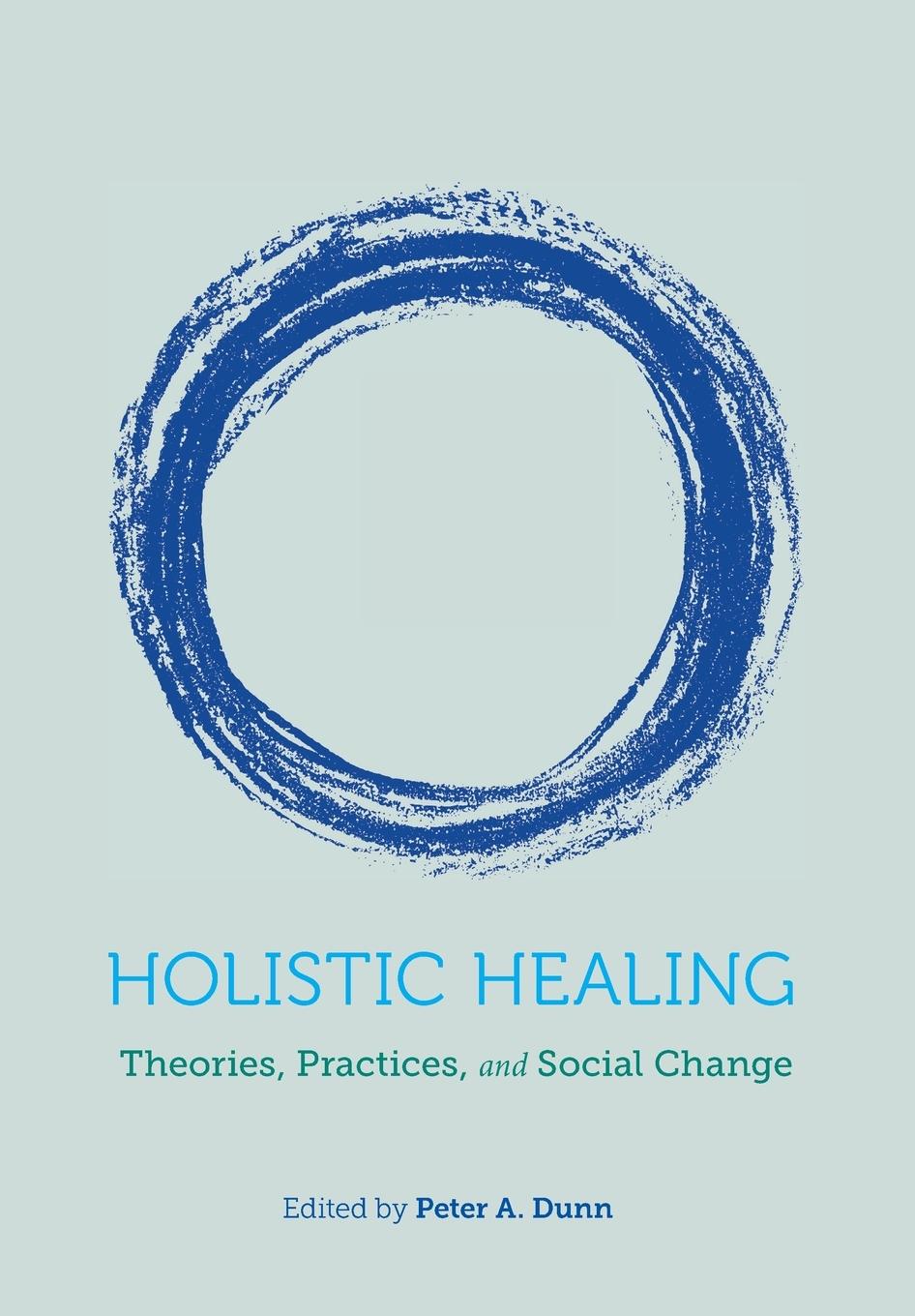 Vorderes Coverbild Holistic Healing