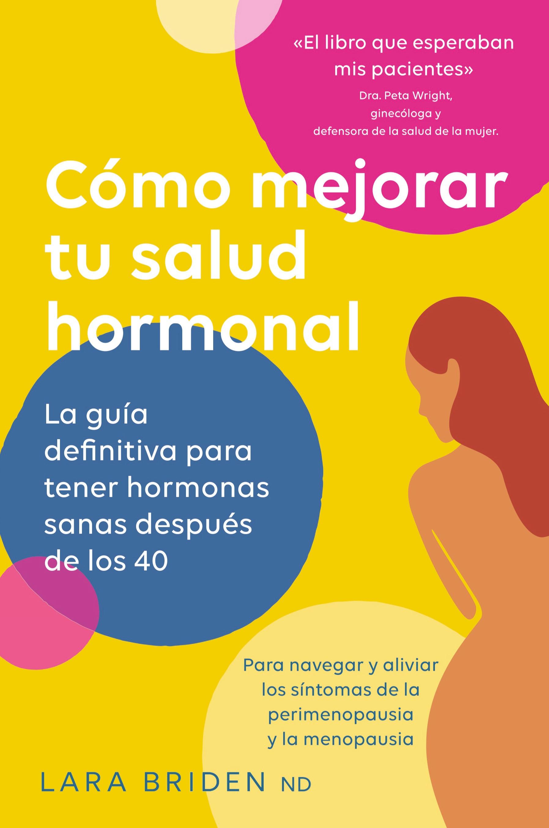 Vorderes Coverbild Cómo mejorar tu salud hormonal