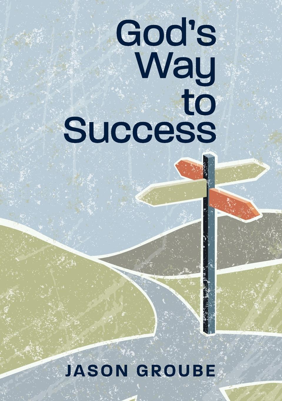 Vorderes Coverbild God's Way to Success
