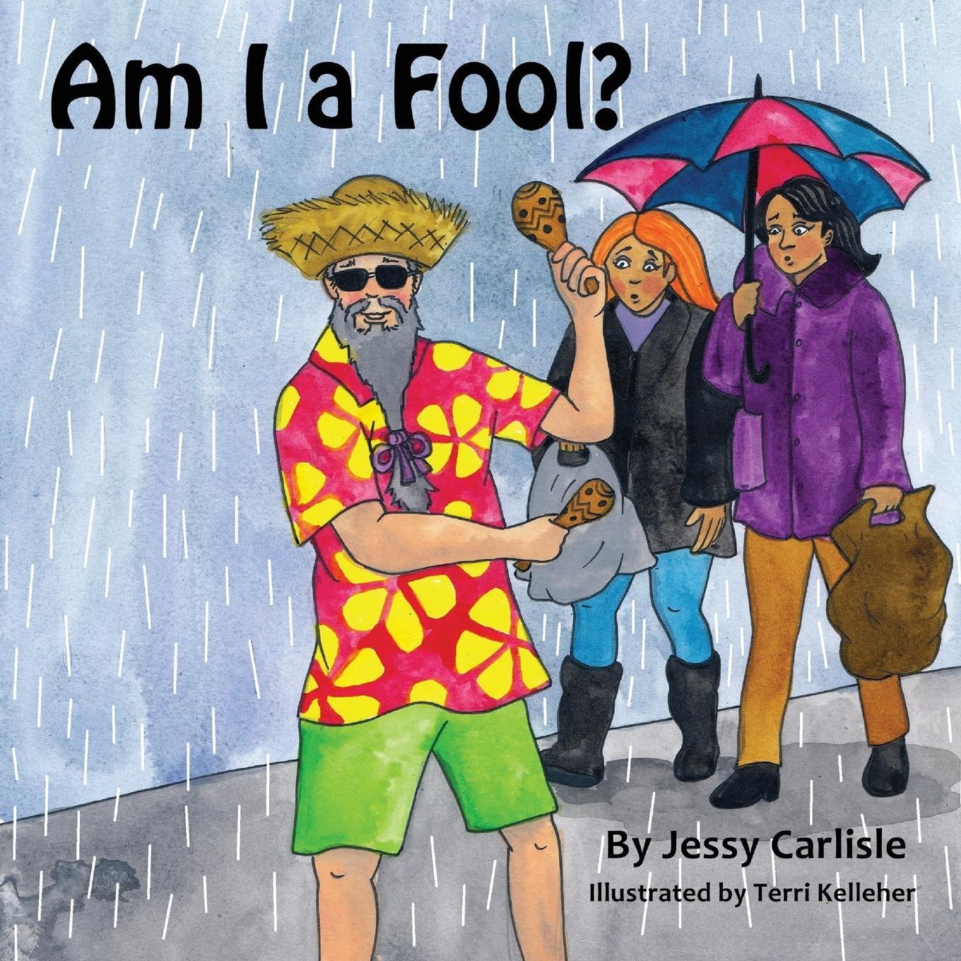 Vorderes Coverbild Am I a Fool?