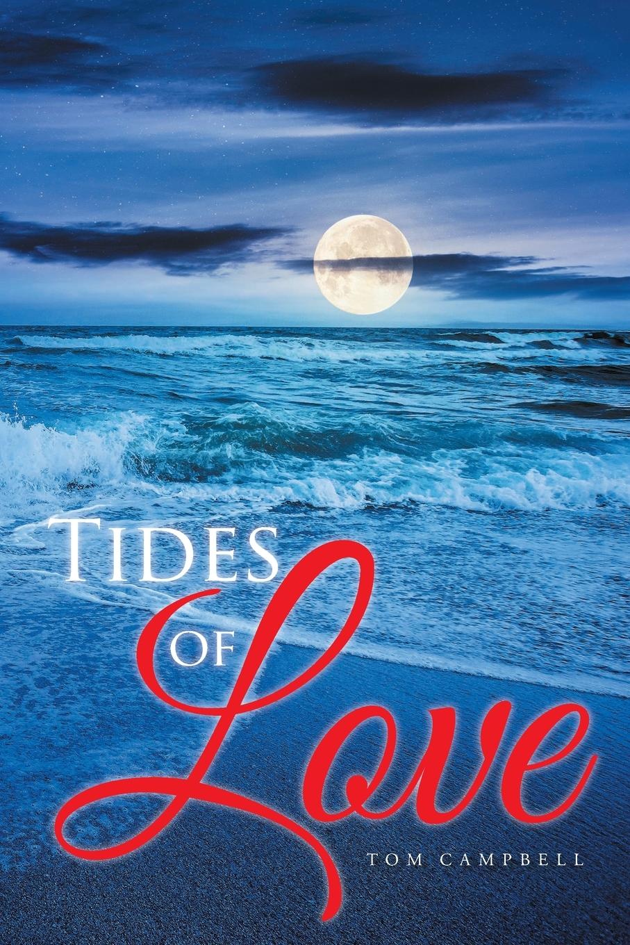 Vorderes Coverbild Tides of Love