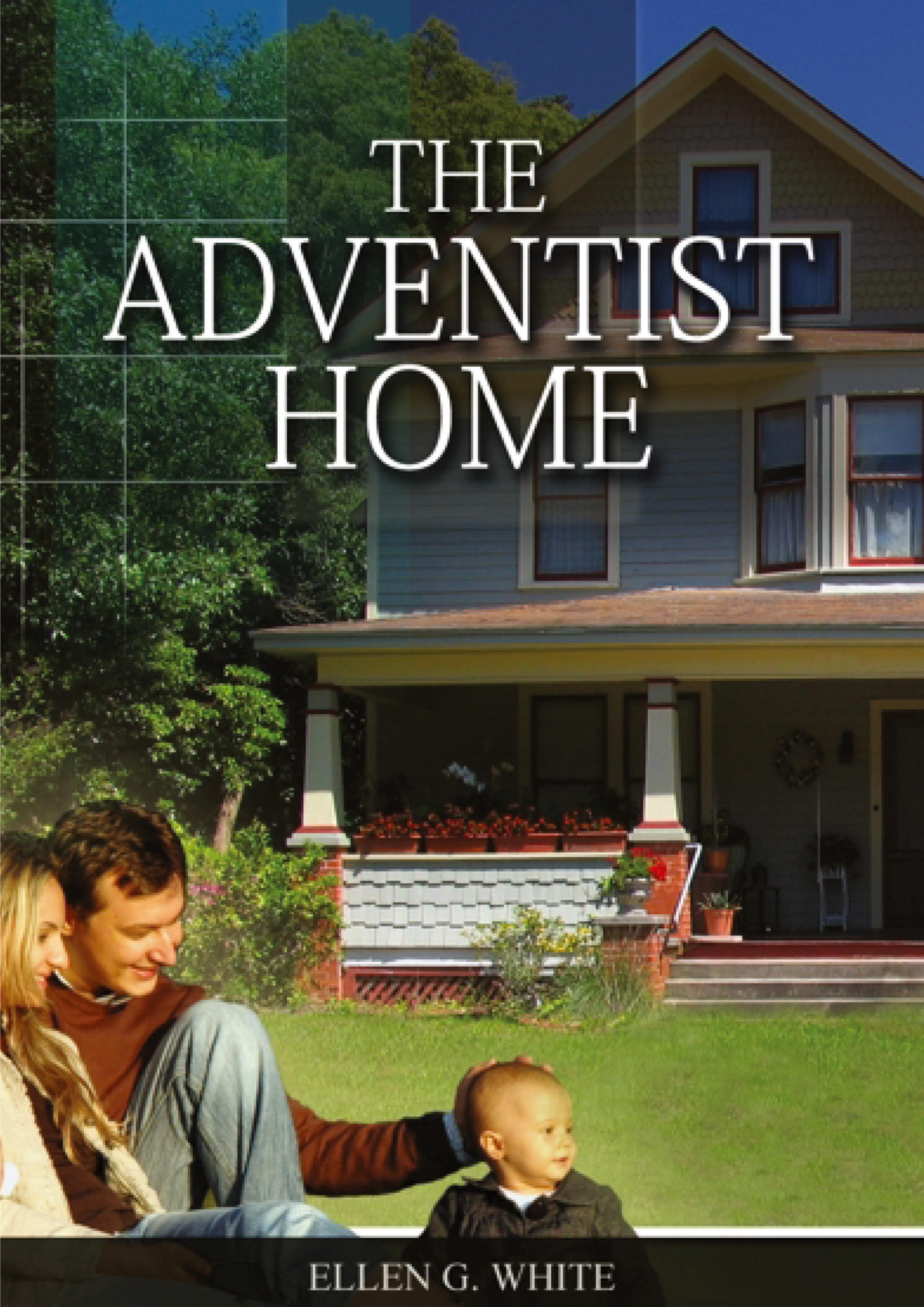 Vorderes Coverbild The Adventist Home