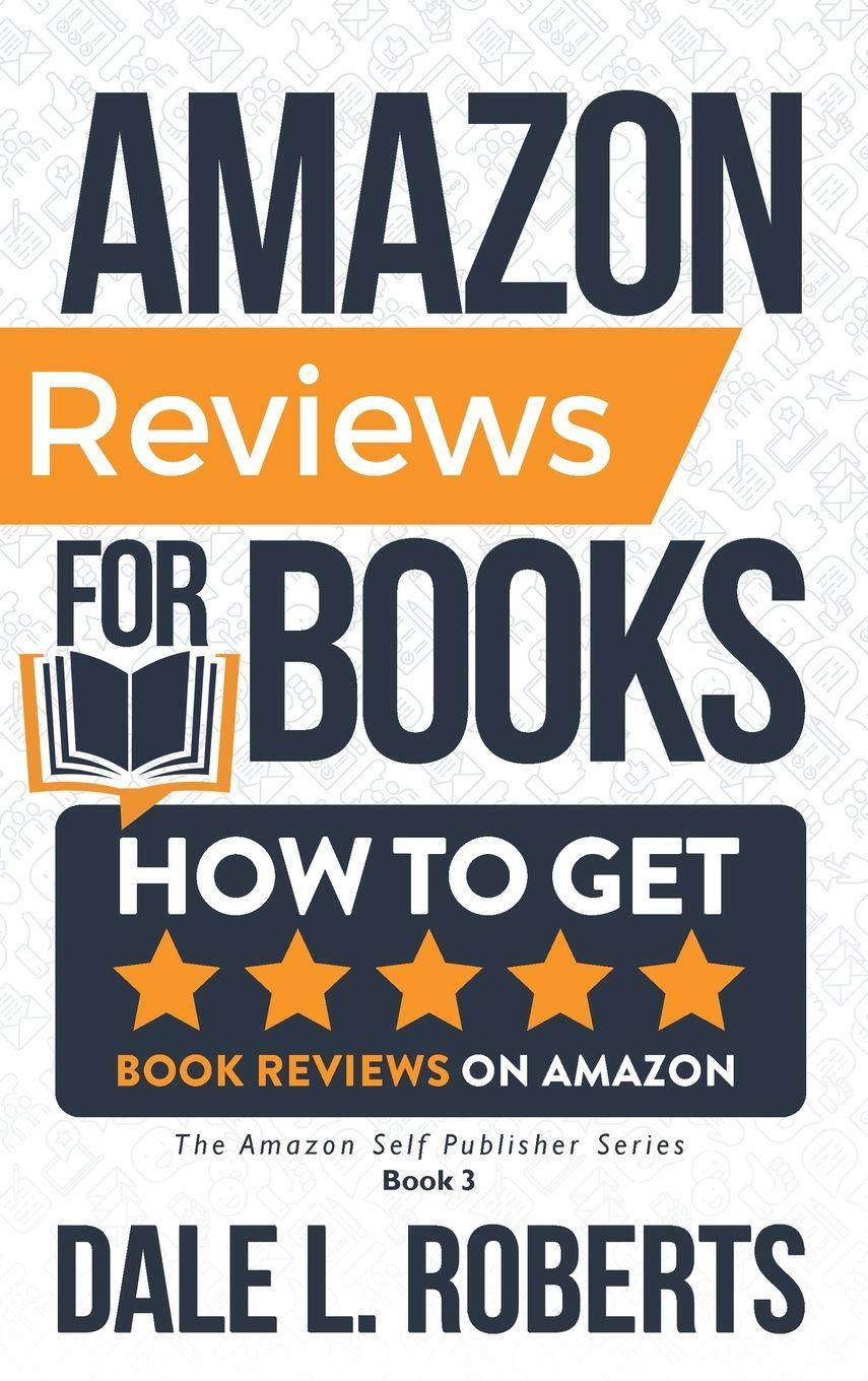 Vorderes Coverbild Amazon Reviews for Books