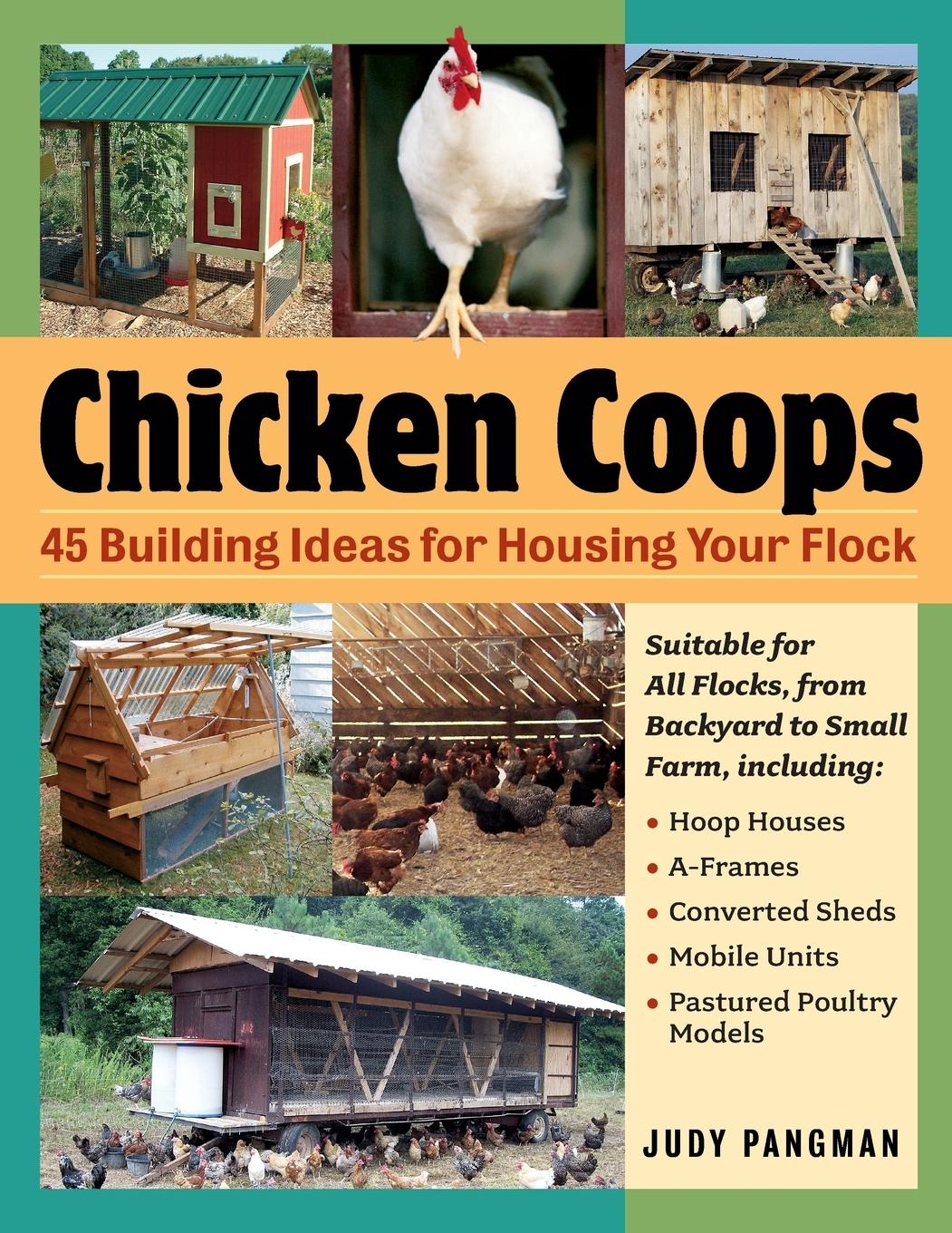 Vorderes Coverbild Chicken Coops
