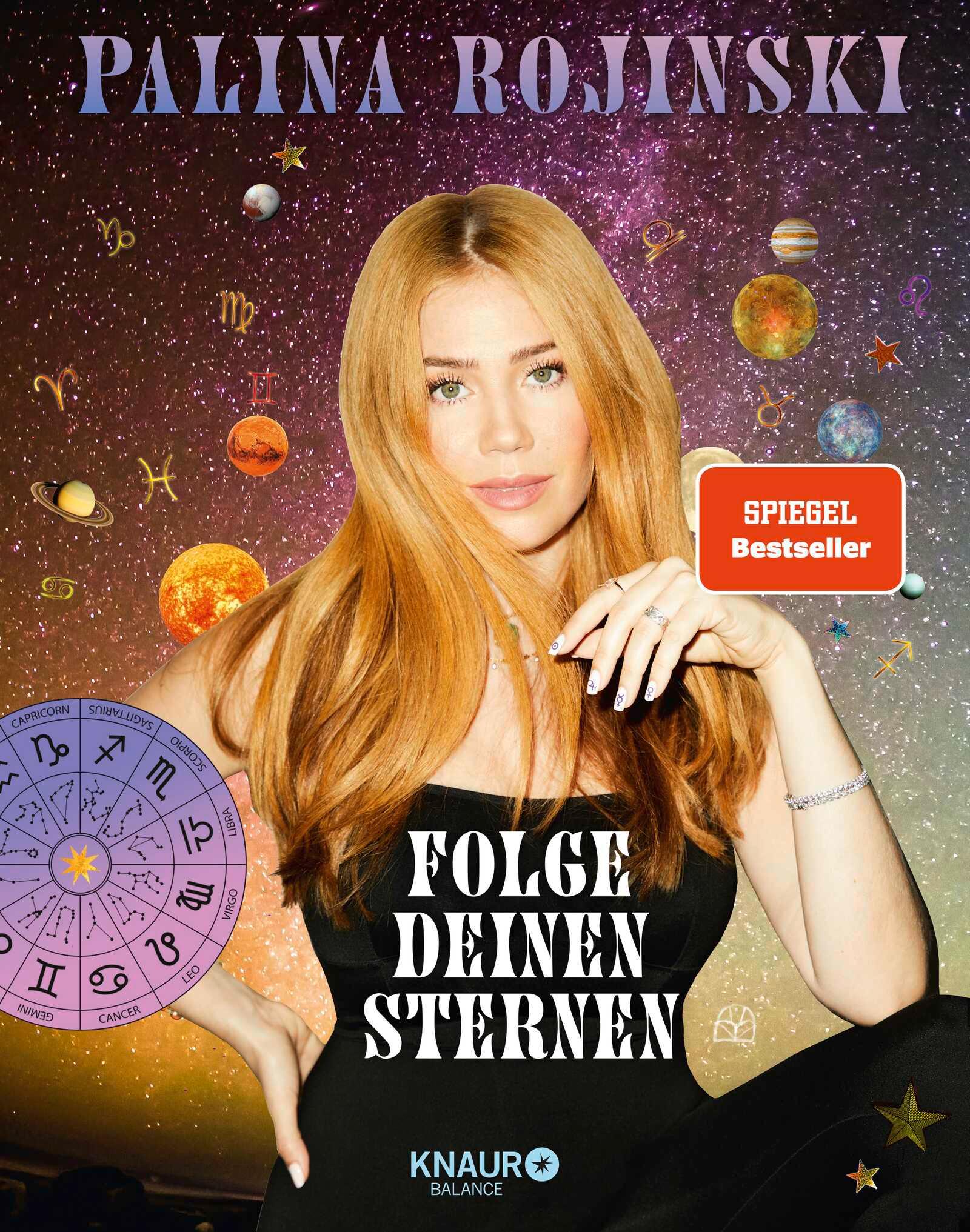Vorderes Coverbild Folge deinen Sternen