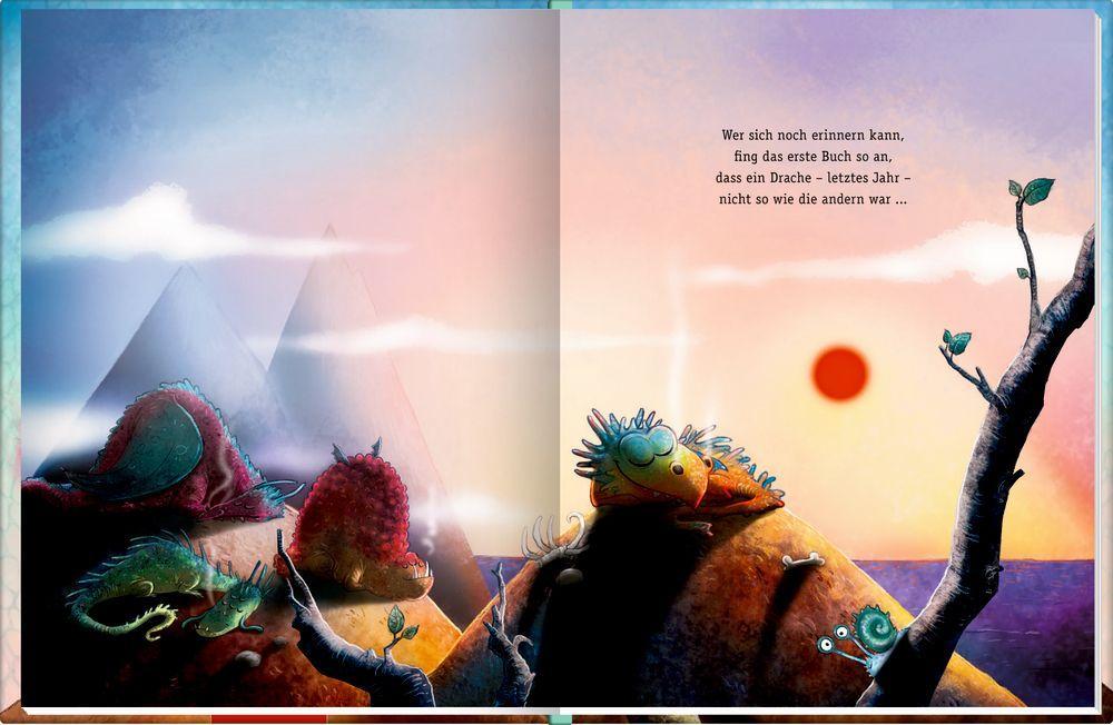 Beispielinhalt (Bild) Furzipups und Hicksi Huhn (Bd. 2)