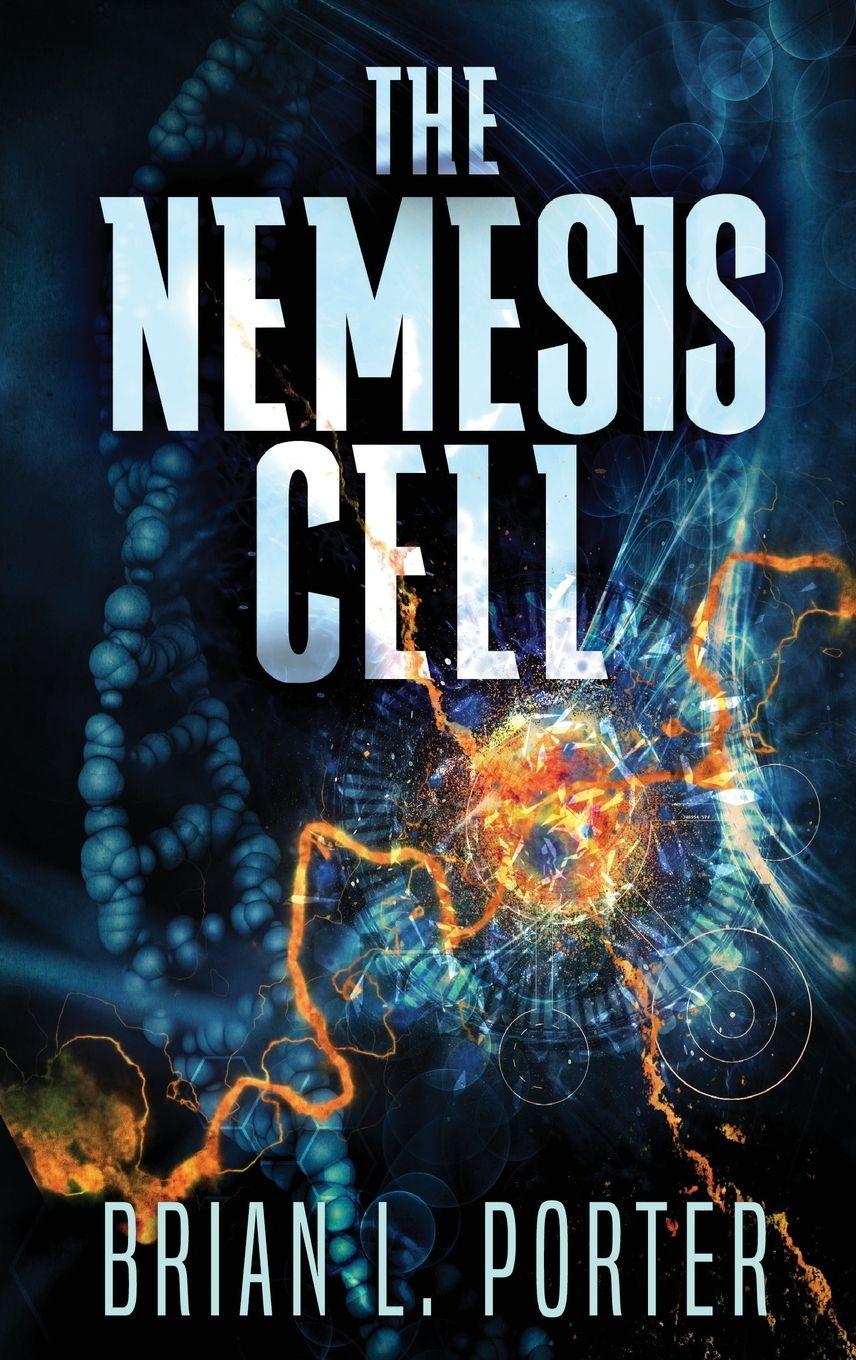Vorderes Coverbild The Nemesis Cell
