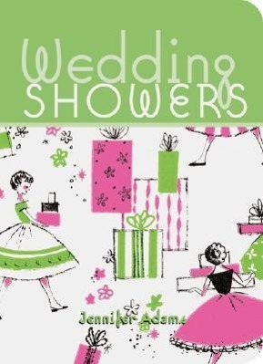 Vorderes Coverbild Wedding Showers